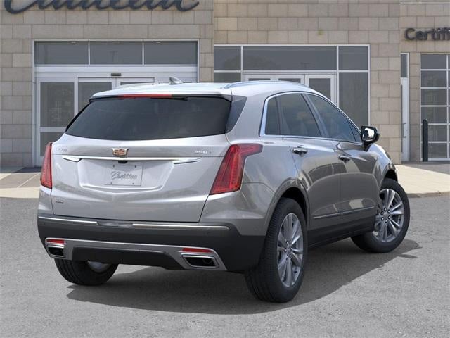 2026 Cadillac XT5 AWD Premium Luxury