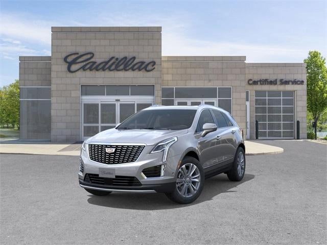 2026 Cadillac XT5 AWD Premium Luxury