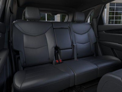 2026 Cadillac XT5 AWD Premium Luxury