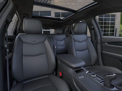 2026 Cadillac XT5 AWD Premium Luxury