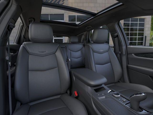 2026 Cadillac XT5 AWD Premium Luxury