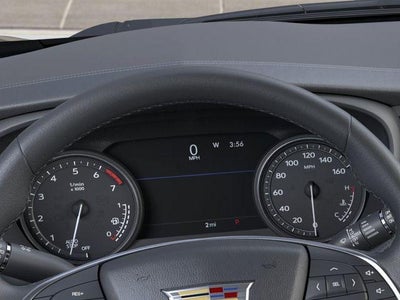 2026 Cadillac XT5 AWD Premium Luxury