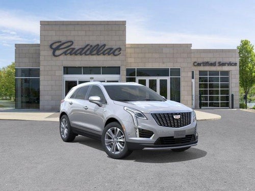 2026 Cadillac XT5 AWD Premium Luxury