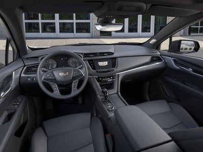 2026 Cadillac XT5 AWD Premium Luxury
