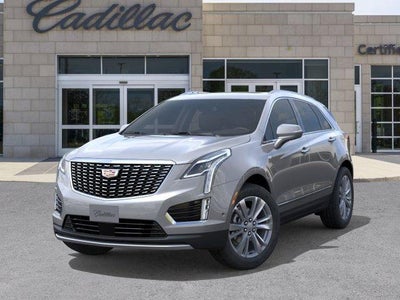 2026 Cadillac XT5 AWD Premium Luxury