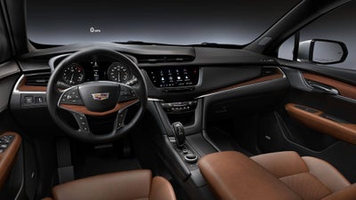 2026 Cadillac XT5 AWD Premium Luxury