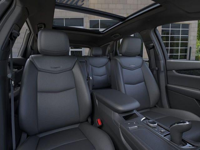 2026 Cadillac XT5 AWD Premium Luxury