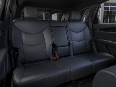 2026 Cadillac XT5 AWD Premium Luxury