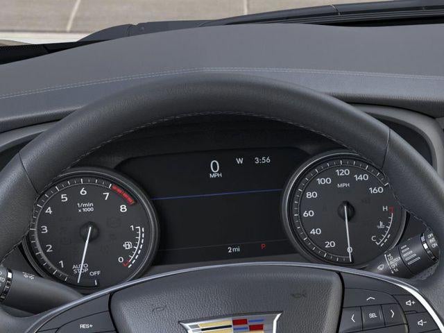 2026 Cadillac XT5 AWD Premium Luxury