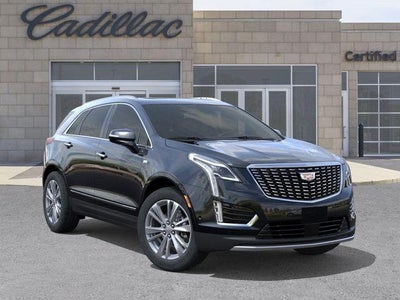 2026 Cadillac XT5 AWD Premium Luxury