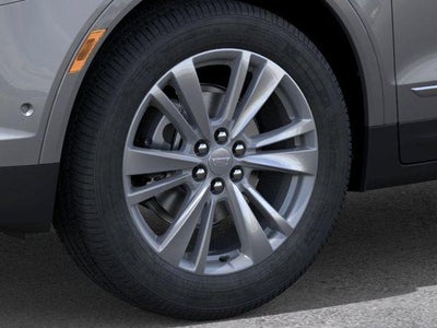 2026 Cadillac XT5 AWD Premium Luxury