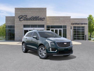 2026 Cadillac XT5 AWD Premium Luxury