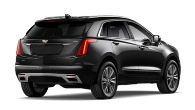 2026 Cadillac XT5 AWD Premium Luxury