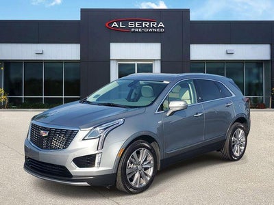 2024 Cadillac XT5 AWD Premium Luxury
