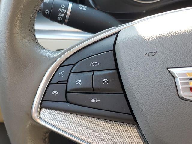 2024 Cadillac XT5 AWD Premium Luxury