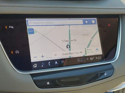 2024 Cadillac XT5 AWD Premium Luxury