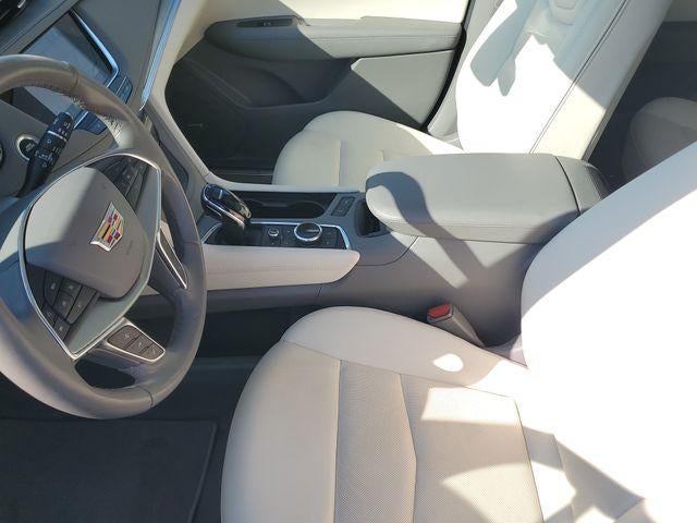 2024 Cadillac XT5 AWD Premium Luxury