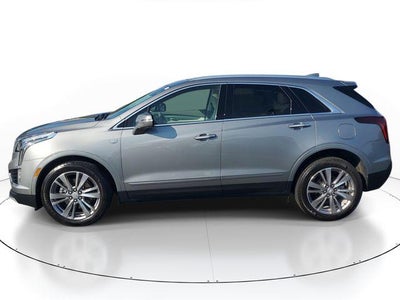 2024 Cadillac XT5 AWD Premium Luxury