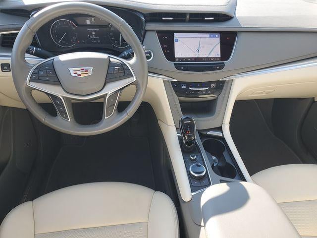 2024 Cadillac XT5 AWD Premium Luxury