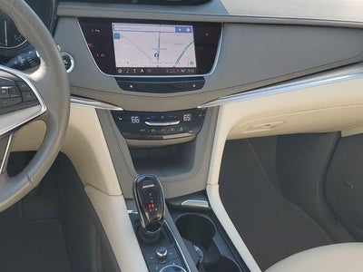 2024 Cadillac XT5 AWD Premium Luxury