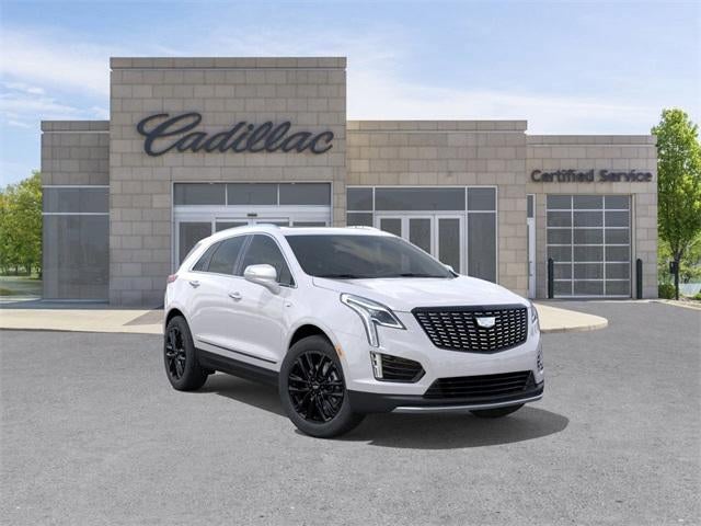 2025 Cadillac XT5 AWD Premium Luxury