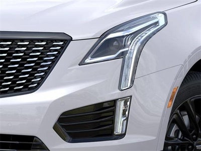 2025 Cadillac XT5 AWD Premium Luxury