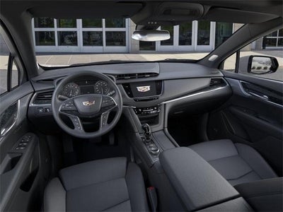 2025 Cadillac XT5 AWD Premium Luxury