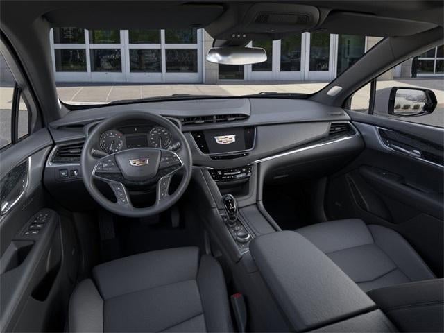 2025 Cadillac XT5 AWD Premium Luxury