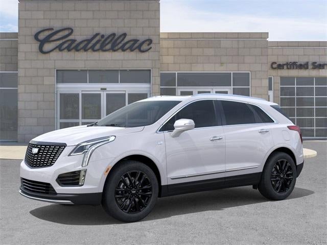 2025 Cadillac XT5 AWD Premium Luxury