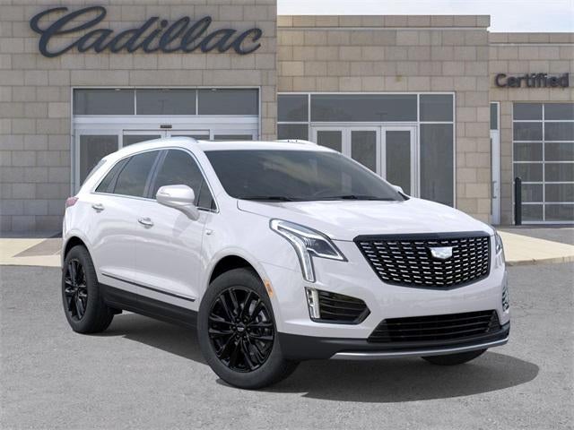 2025 Cadillac XT5 AWD Premium Luxury