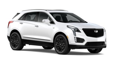2025 Cadillac XT5 AWD Premium Luxury