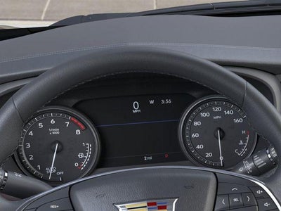 2026 Cadillac XT5 AWD Premium Luxury