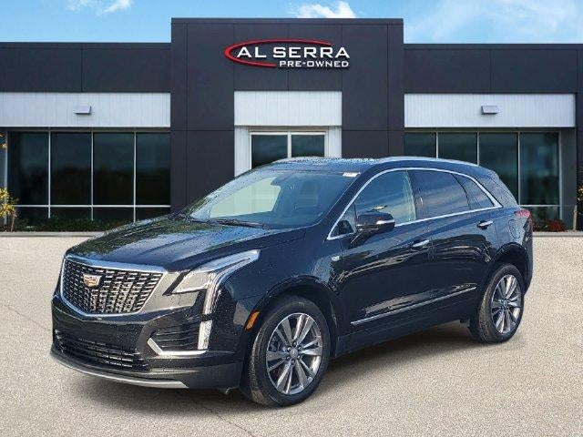 2024 Cadillac XT5 AWD Premium Luxury
