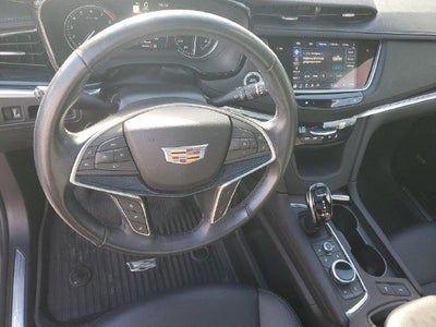 2024 Cadillac XT5 AWD Premium Luxury