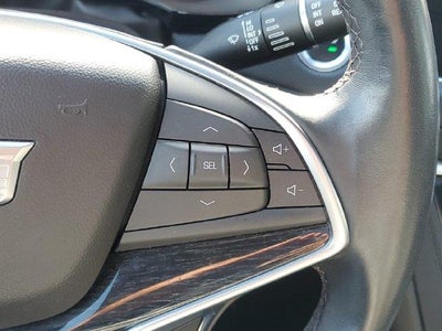 2024 Cadillac XT5 AWD Premium Luxury