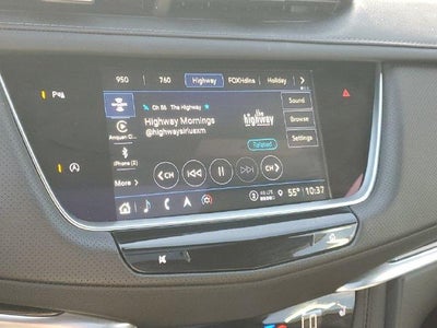 2024 Cadillac XT5 AWD Premium Luxury