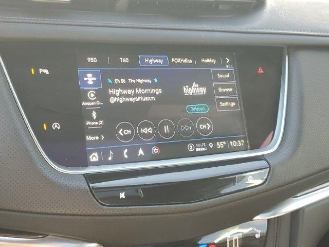 2024 Cadillac XT5 AWD Premium Luxury