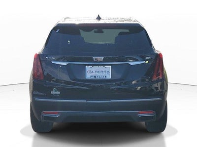 2024 Cadillac XT5 AWD Premium Luxury