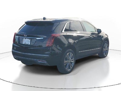2024 Cadillac XT5 AWD Premium Luxury