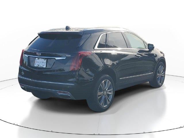 2024 Cadillac XT5 AWD Premium Luxury