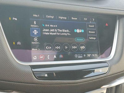2025 Cadillac XT5 AWD Premium Luxury