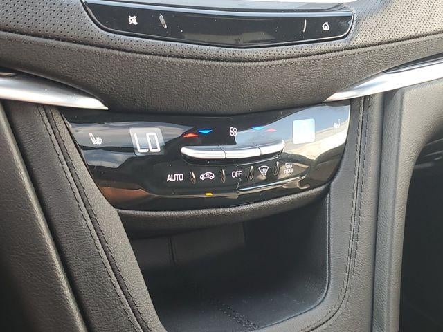 2025 Cadillac XT5 AWD Premium Luxury