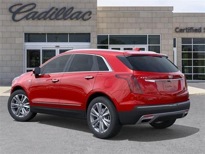 2026 Cadillac XT5 AWD Premium Luxury