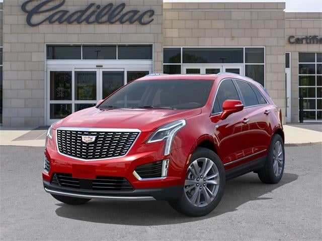 2026 Cadillac XT5 AWD Premium Luxury