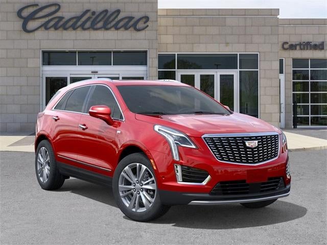 2026 Cadillac XT5 AWD Premium Luxury