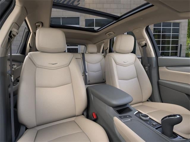 2026 Cadillac XT5 AWD Premium Luxury