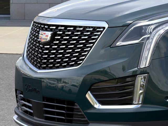 2026 Cadillac XT5 AWD Premium Luxury