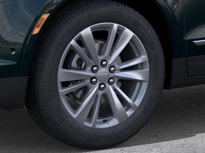 2026 Cadillac XT5 AWD Premium Luxury
