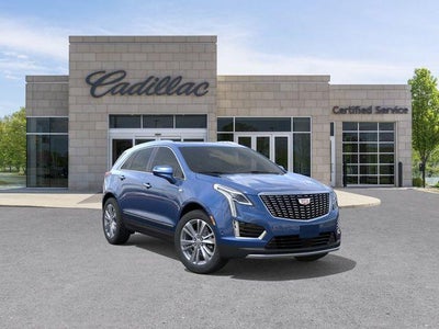2026 Cadillac XT5 AWD Premium Luxury