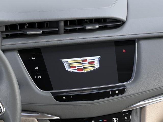 2026 Cadillac XT5 AWD Premium Luxury